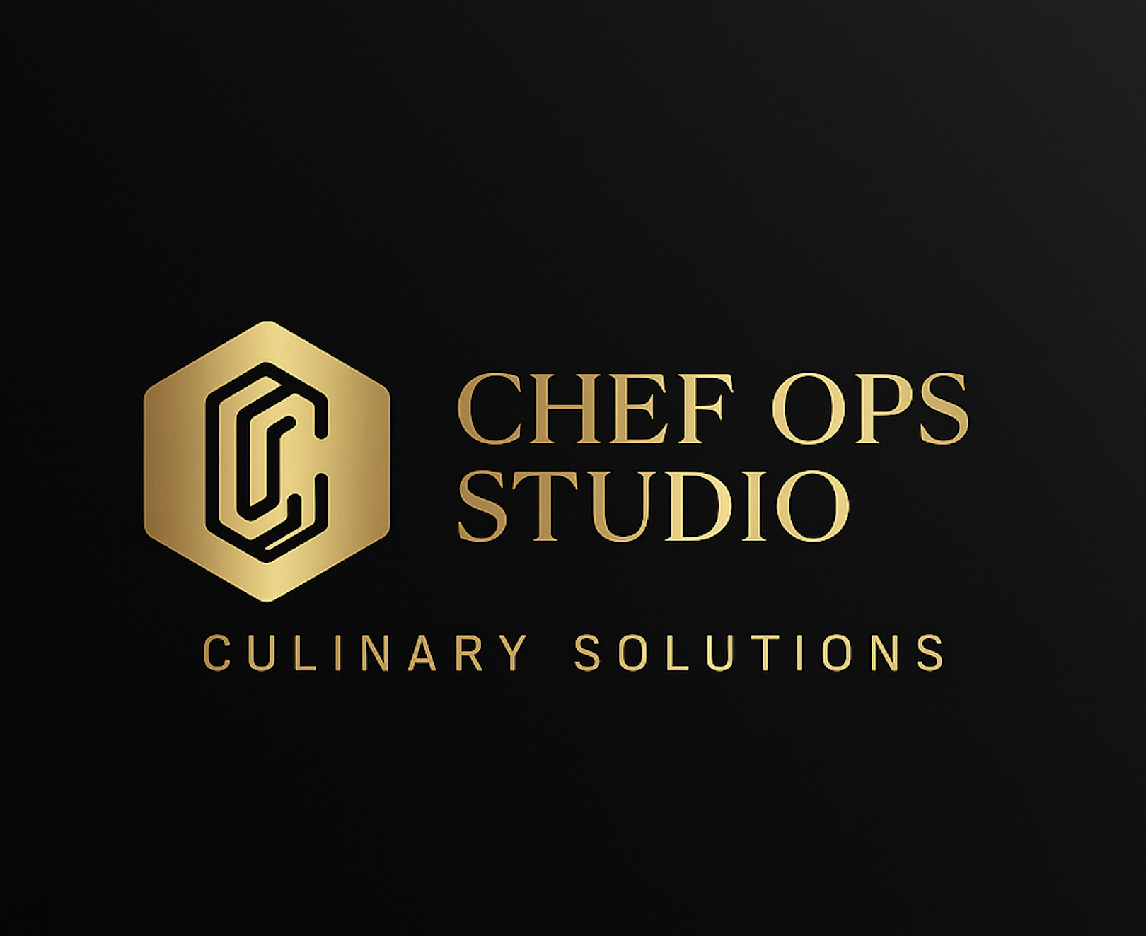 Chef Ops Studio